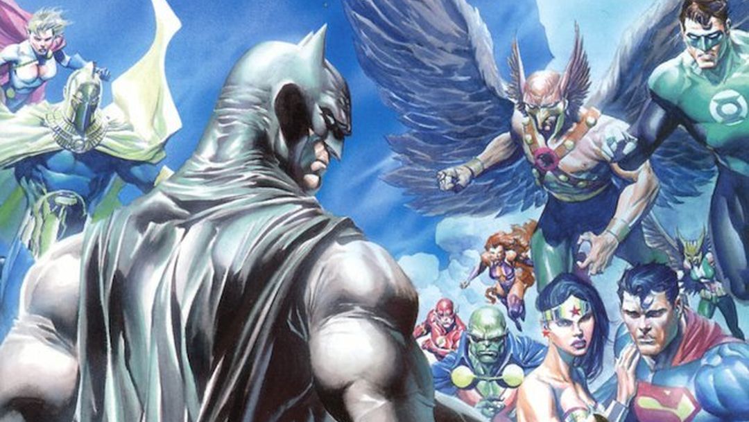 Planeta reimprime el segundo número de «Infinity Crisis»