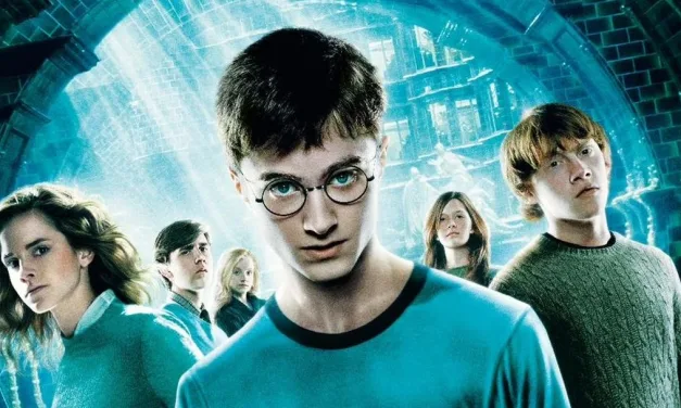 Primeros trailers de «Harry Potter y la Orden del Fénix»