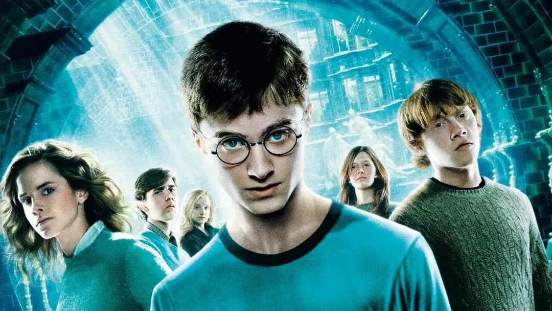 Primeros trailers de «Harry Potter y la Orden del Fénix»