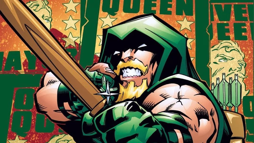 «Green Lantern/Green Arrow Presenta: Green Arrow #1» (Winick y McDaniel, Planeta DeAgostini)