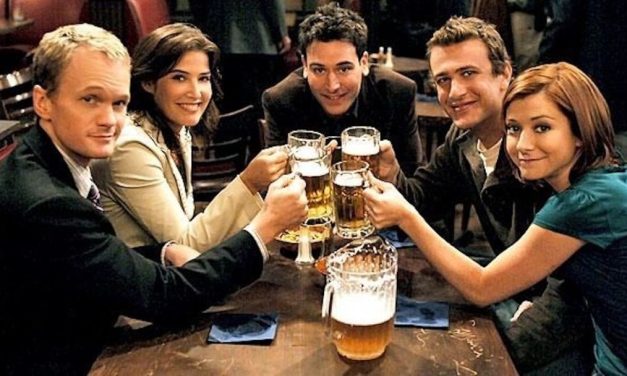Top 10 de series de televisión del año 2007
