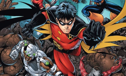 «DC presenta: Jóvenes Titanes #1» (Geoff Johns y Tony Daniel, Planeta DeAgostini)