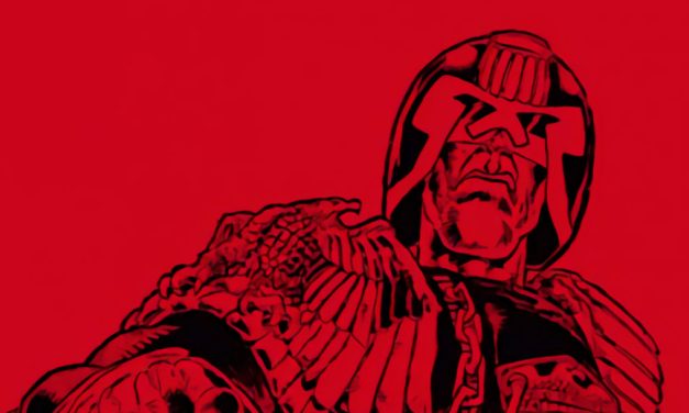 Ediciones Kraken presenta «El Juez Dredd: Los archivos completos 01.2»