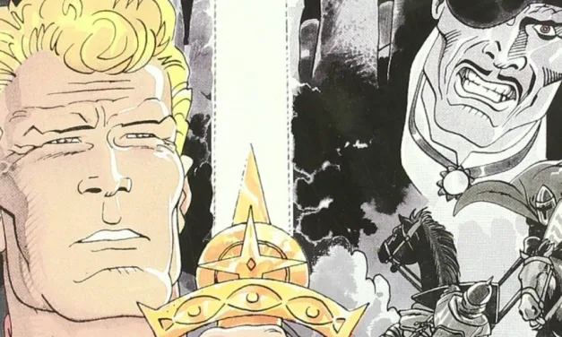 «Martin Mystere: Expediente Excalibur» (Alfredo Castelli, Aleta Ediciones)