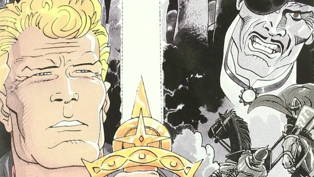 «Martin Mystere: Expediente Excalibur» (Alfredo Castelli, Aleta Ediciones)