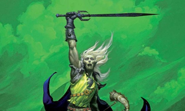Mongoose Publishing editará Elric y Hawkmoon
