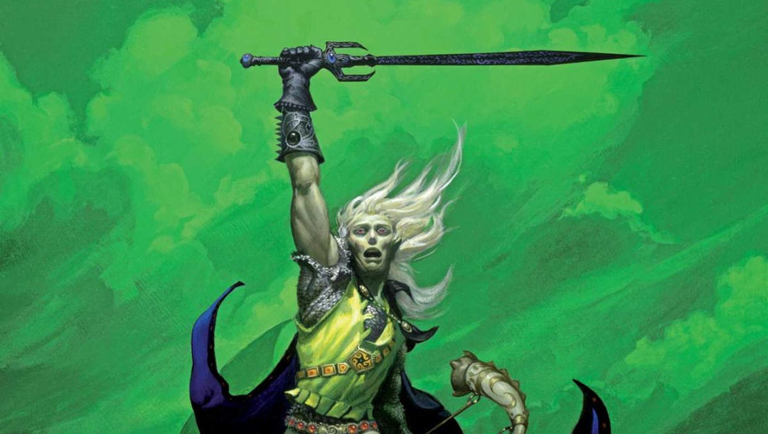 Mongoose Publishing editará Elric y Hawkmoon
