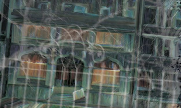 Asylum, la Locura según White Wolf