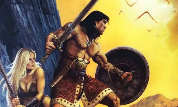 Edge revisa el juego de rol de Conan