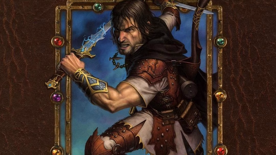 «El Libro de las Nueve Espadas», un D&D de categoría