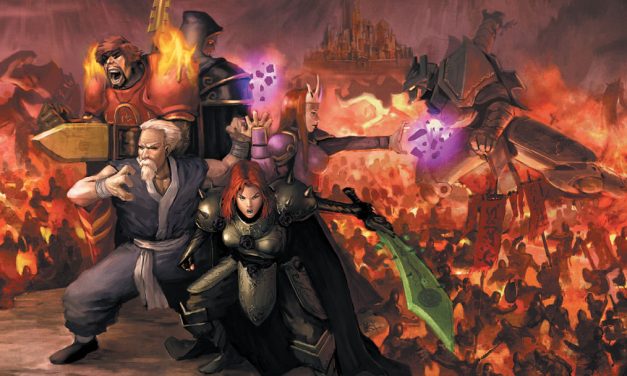 Exalted, al tablero