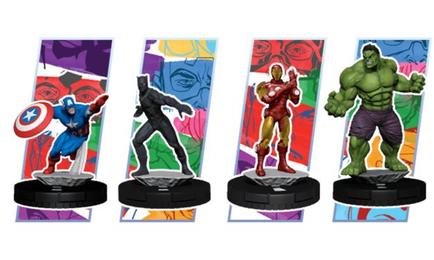 Novedades de juegos de miniaturas coleccionables de Devir para junio de 2007