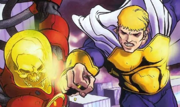 Nosolorol da el golpe con «Mutants & Masterminds»