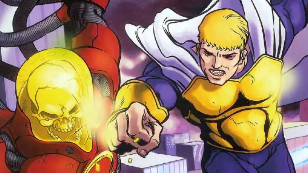 Nosolorol da el golpe con «Mutants & Masterminds»