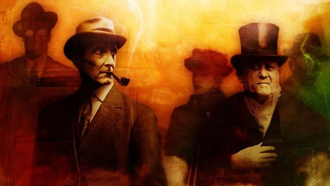 Bibliópolis presenta «Sherlock Holmes y la boca del infierno»