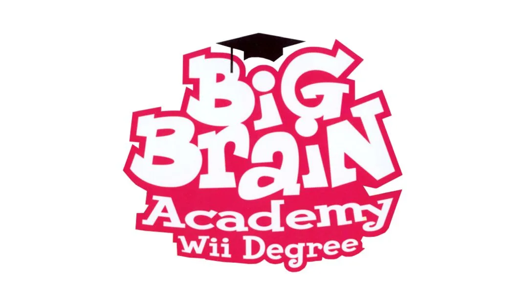 Big Brain Academy para Wii