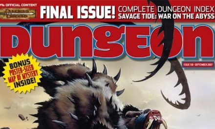 La última «Dungeon»