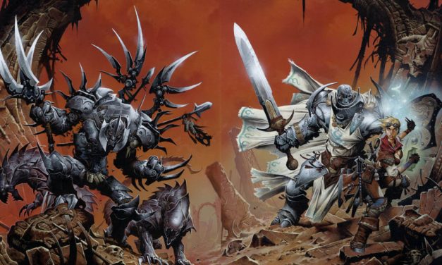 Echando la vista atrás: «Eberron»