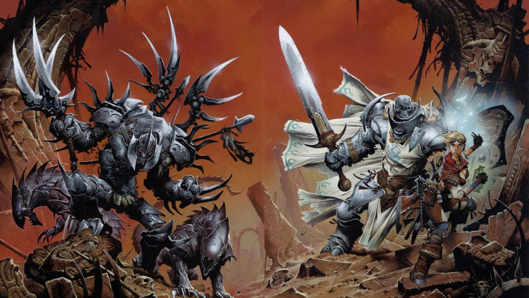 Echando la vista atrás: «Eberron»