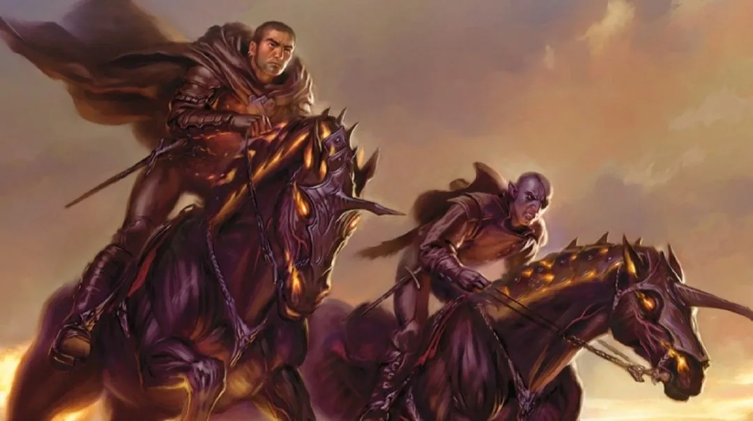 Avance de lo último de R. A. Salvatore