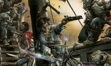 Noticias breves: La Horda de la Mano Roja y The Pirate’s Guide to Freeport