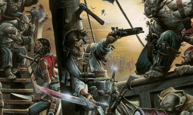 Noticias breves: La Horda de la Mano Roja y The Pirate’s Guide to Freeport