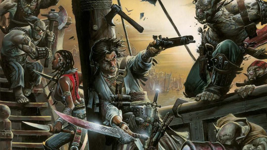 Noticias breves: La Horda de la Mano Roja y The Pirate’s Guide to Freeport