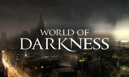 World of Darkness, según Monte Cook