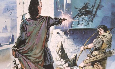 Los Poderes de Luz y Tinieblas, para Rolemaster