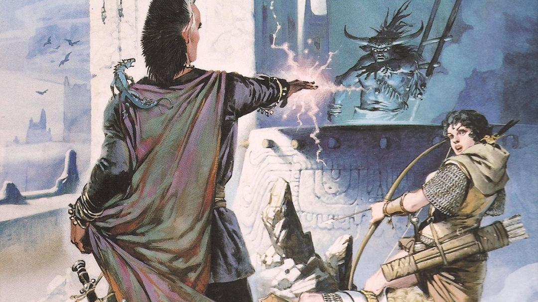 Los Poderes de Luz y Tinieblas, para Rolemaster