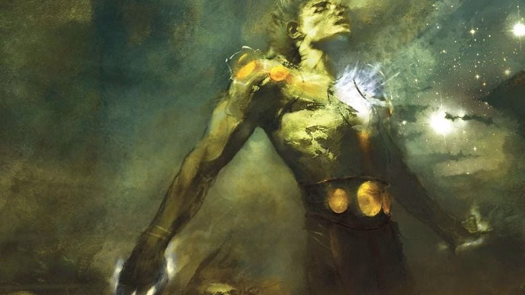 ¿Y estos son Los Eternos de Neil Gaiman?