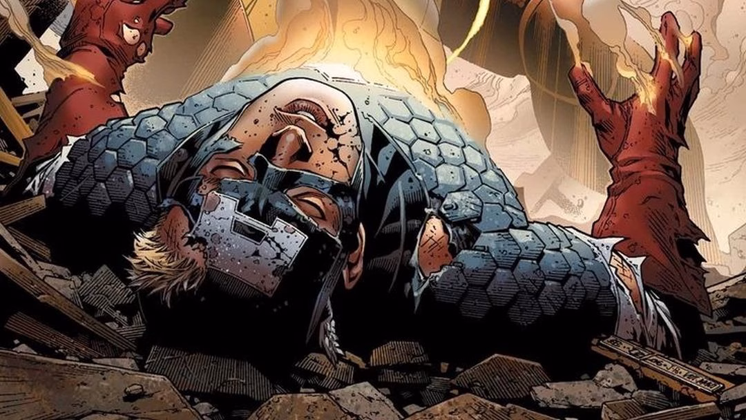 «Civil War: Crimenes de Guerra» (Varios autores, Panini Cómics)