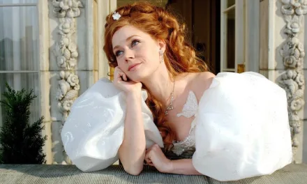 «Encantada. La historia de Giselle» (Kevin Lima, 2007)