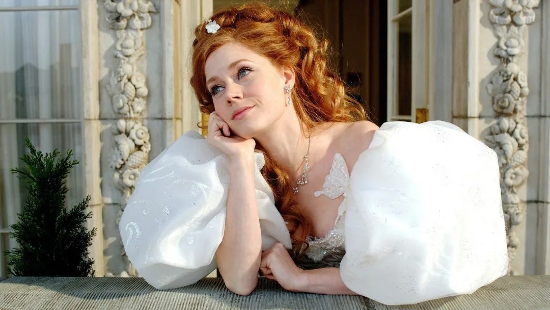 «Encantada. La historia de Giselle» (Kevin Lima, 2007)