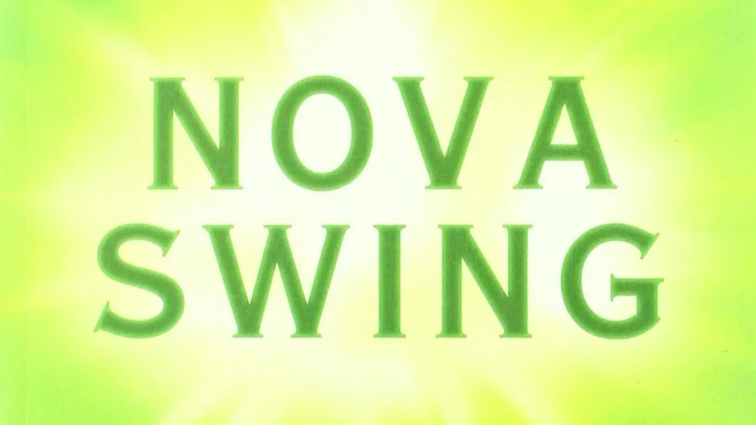 Bibliópolis presenta «Nova Swing»