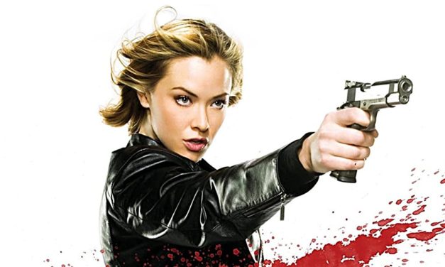 «Painkiller Jane»: la serie mejor que el cómic