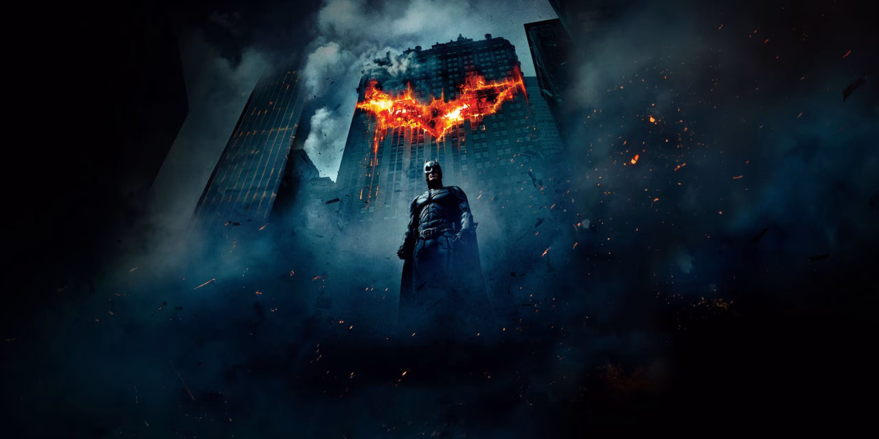Tres nuevos posters de «Batman: The Dark Knight»