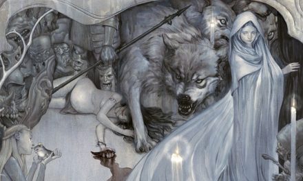 «Fábulas: 1001 Noches de Nieve» (Bill Willingham, Planeta DeAgostini)