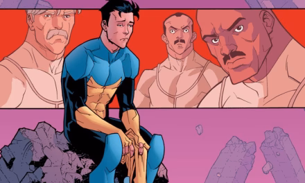 «Invencible #8: Un mundo diferente» (Robert Kirkman y Ryan Ottley, Aleta Ediciones)