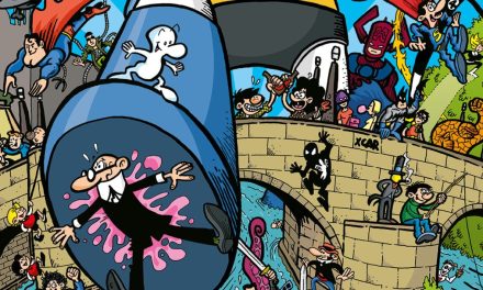 Comienza el VI Salón del Comic de Zaragoza