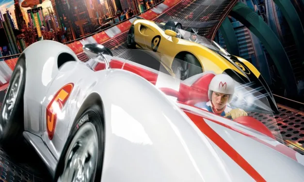 Trailer de «Speed Racer» de los Wachowski