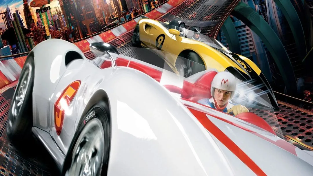 Nuevo trailer de «Speed Racer», de los Wachowksi