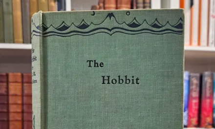 Dos películas adaptarán «El Hobbit»