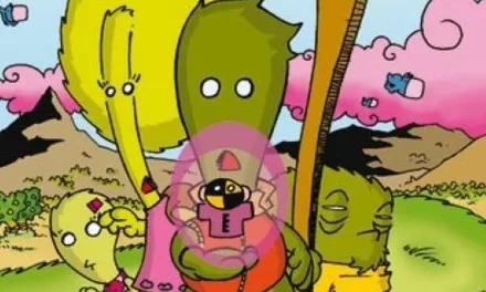 «Zak y el Secreto del Monolito» (Queco y Dani, Editorial Cornoque)