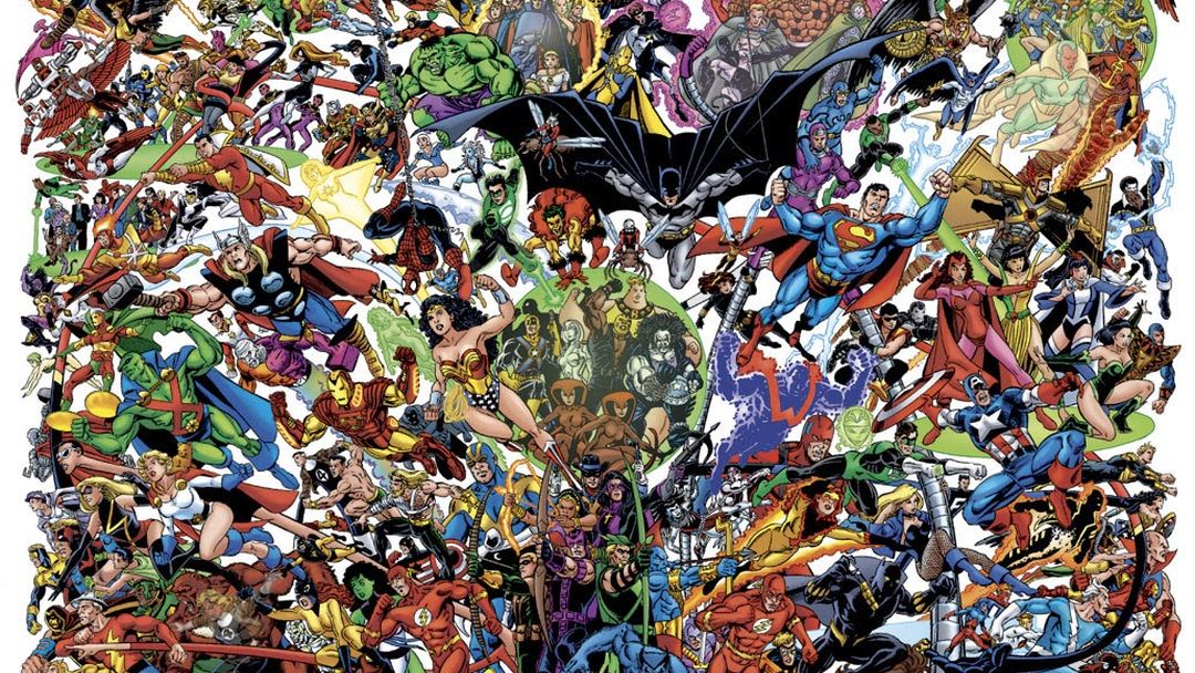 Los 10 cómics peor editados del 2007