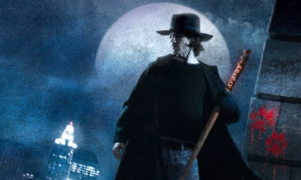 “Harry Dresden: Luna Llena» (Jim Butcher, La Factoría de Ideas)
