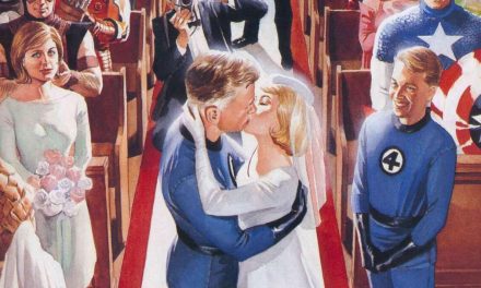 Las cinco bodas más conocidas de los cómics de superhéroes