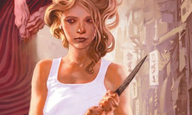 Norma Editorial publicará los comics de Buffy