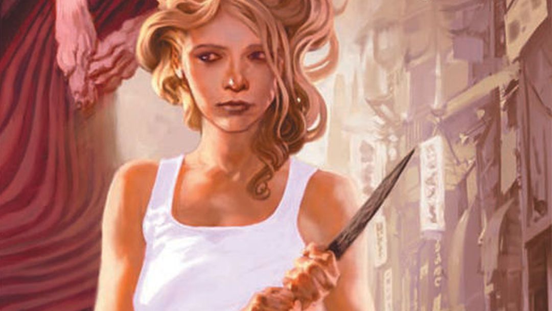Norma Editorial publicará los comics de Buffy