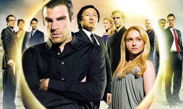 «Heroes» tendrá una tercera temporada